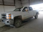 2016 CHEVROLET SILVERADO