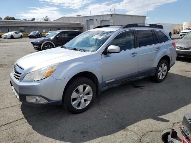 2012 SUBARU OUTBACK