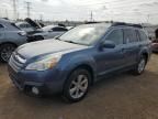 2013 SUBARU OUTBACK