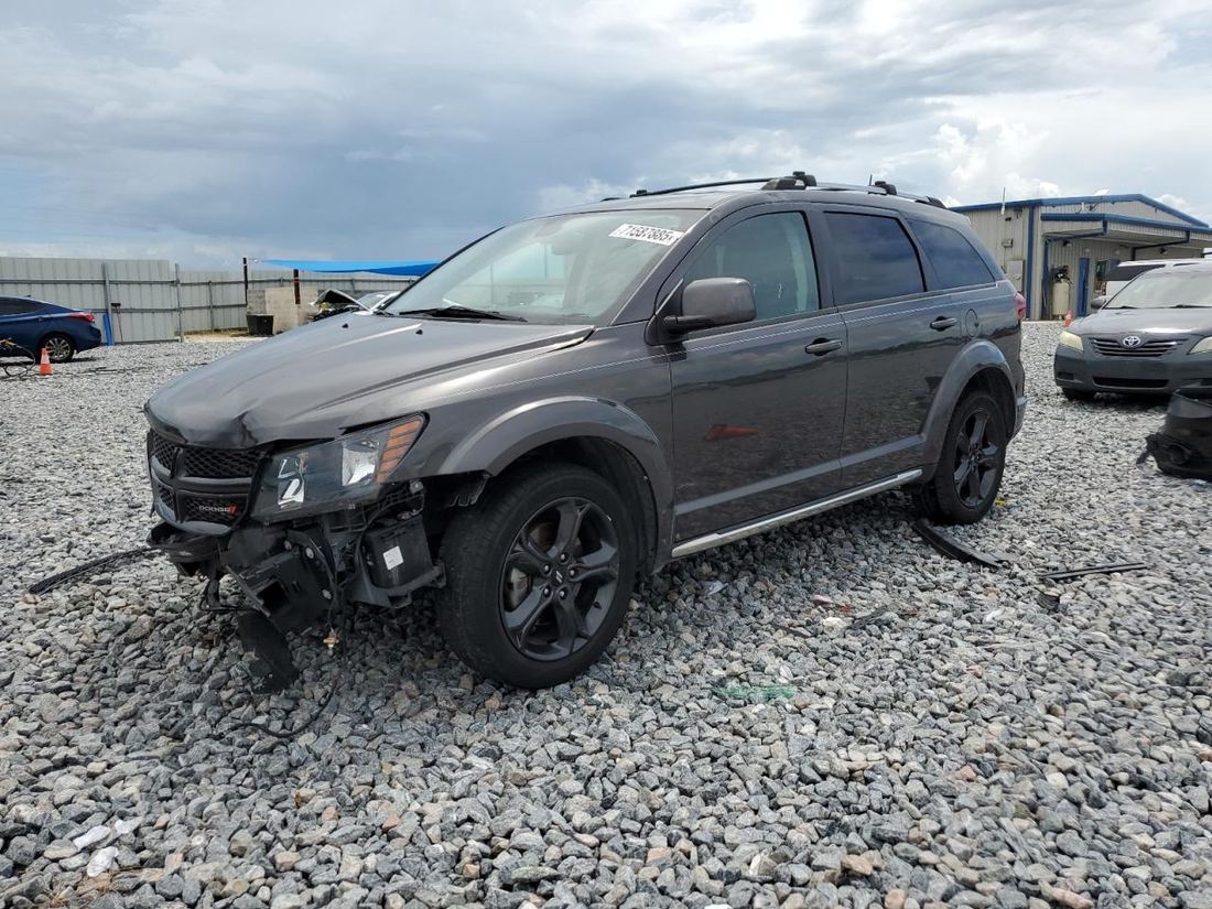 2020 DODGE JOURNEY