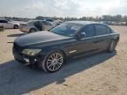 2013 BMW 740