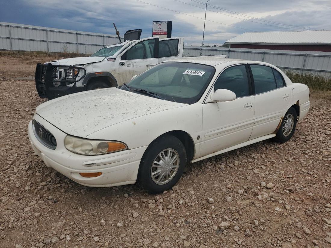 2005 BUICK LESABRE