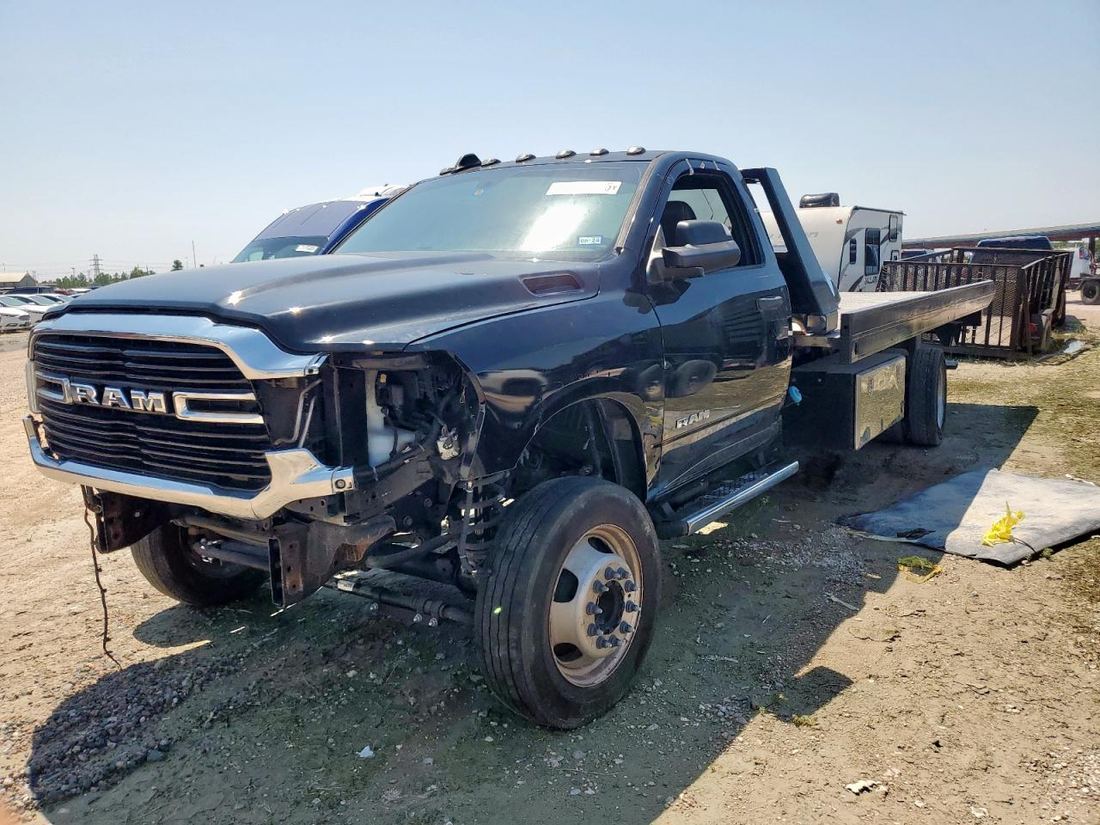 2021 RAM 5500