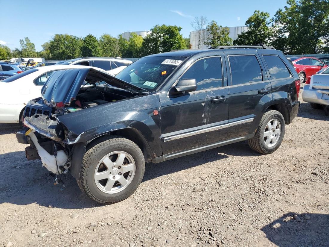 2010 JEEP GRAND CHEROKEE