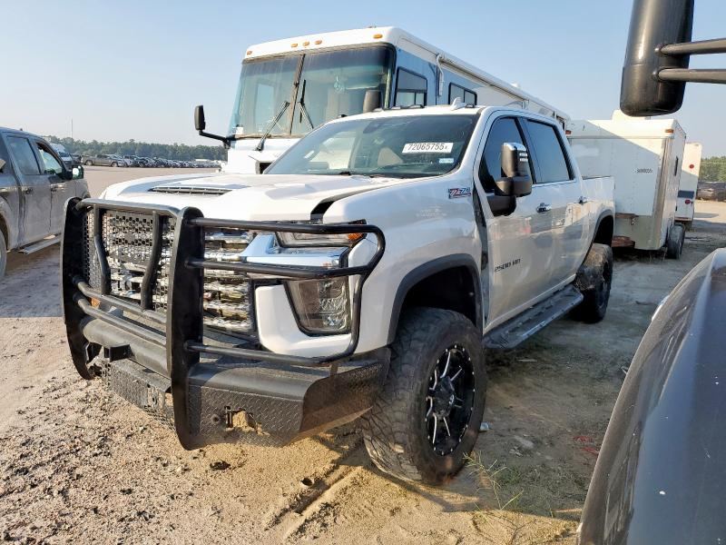 2020 CHEVROLET SILVERADO