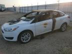 2018 FORD FOCUS
