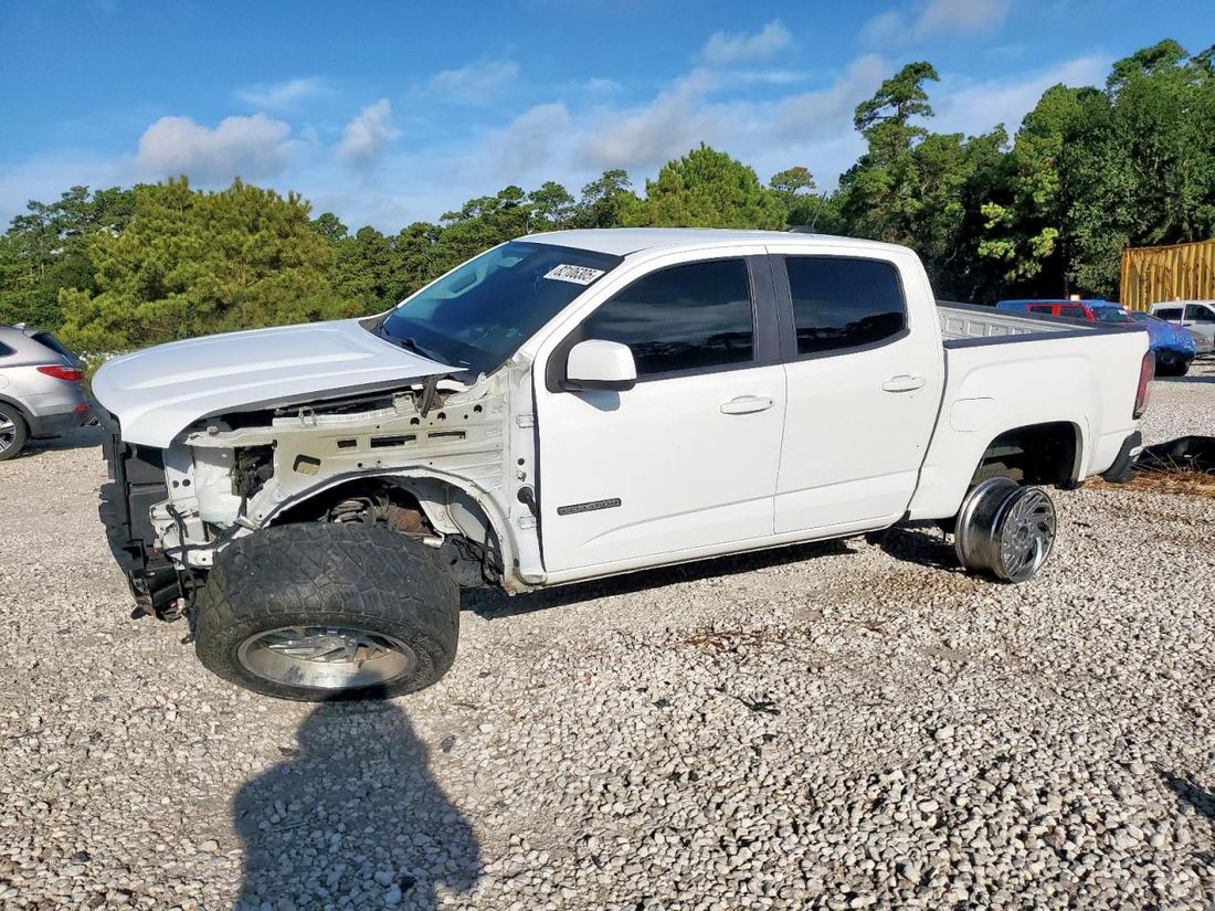 2021 GMC CANYON