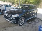 2018 MERCEDES-BENZ GLE