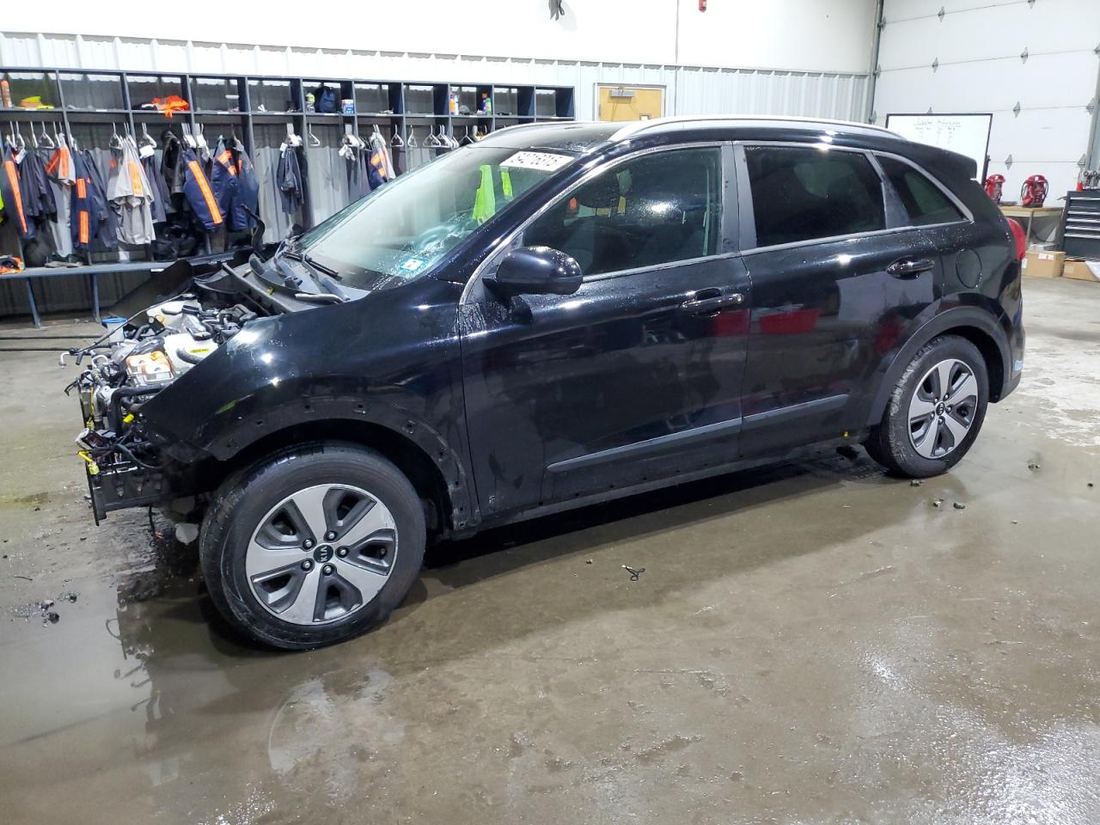 2019 KIA NIRO