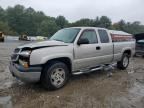 2005 CHEVROLET SILVERADO