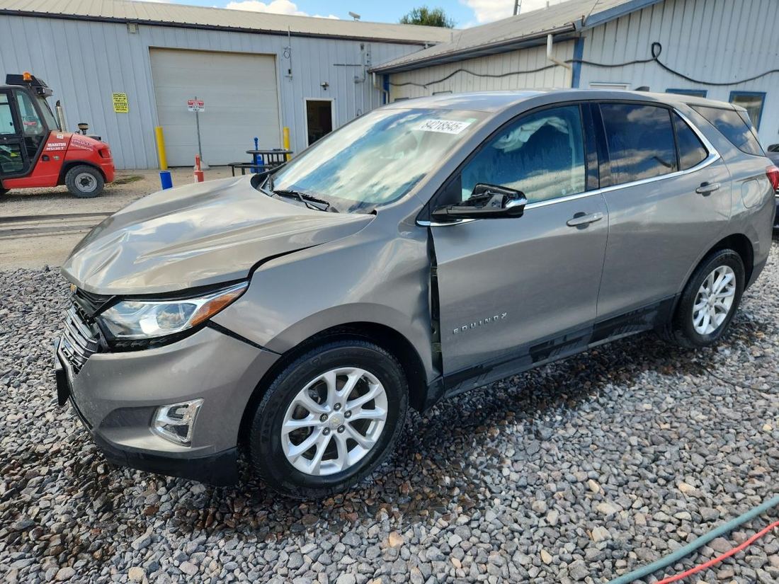 2018 CHEVROLET EQUINOX
