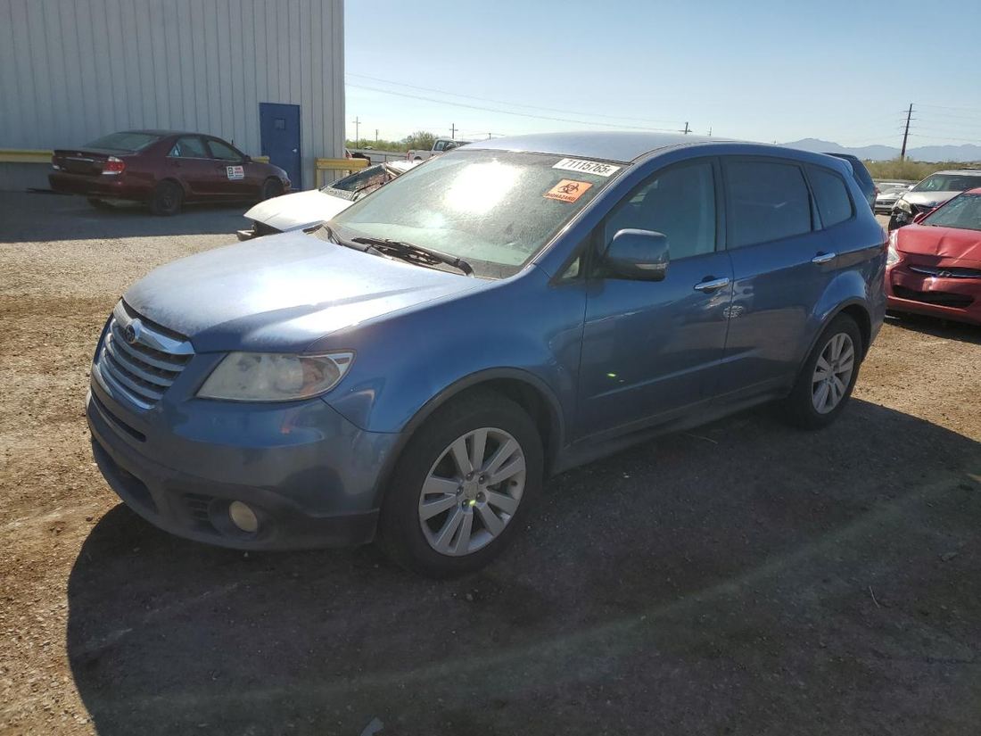 2008 SUBARU TRIBECA
