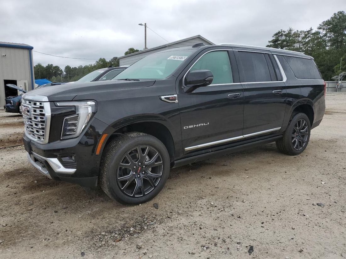 2025 GMC YUKON XL