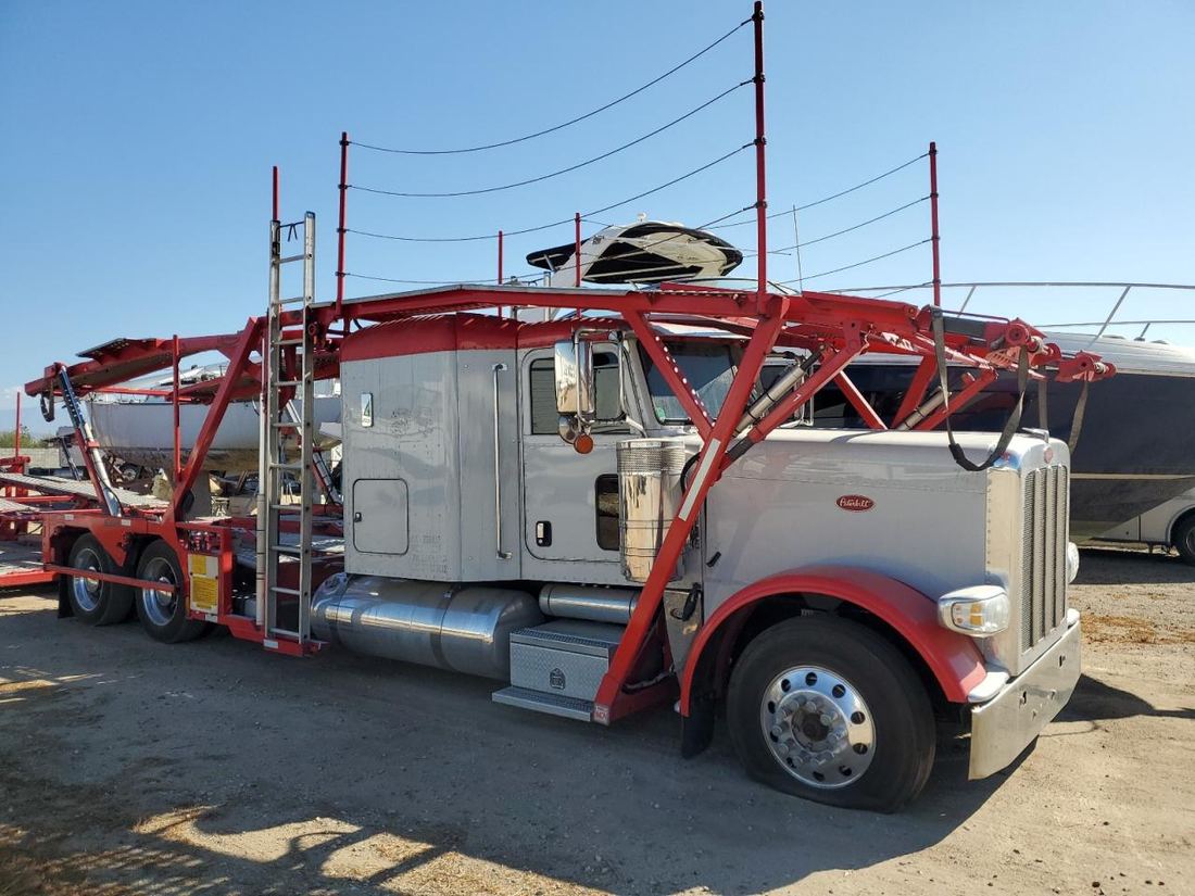 2020 PETERBILT 389