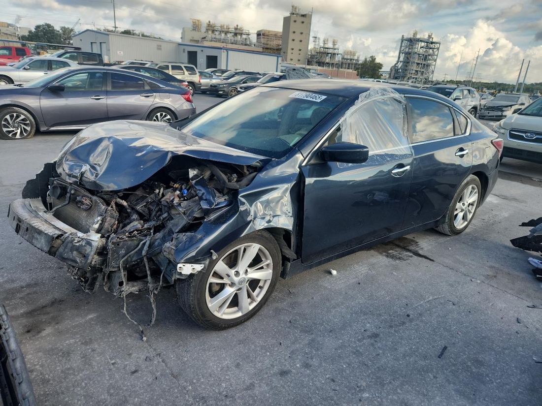 2013 NISSAN ALTIMA