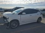 2018 NISSAN LEAF