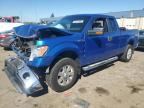 2012 FORD F150 SUPER CAB