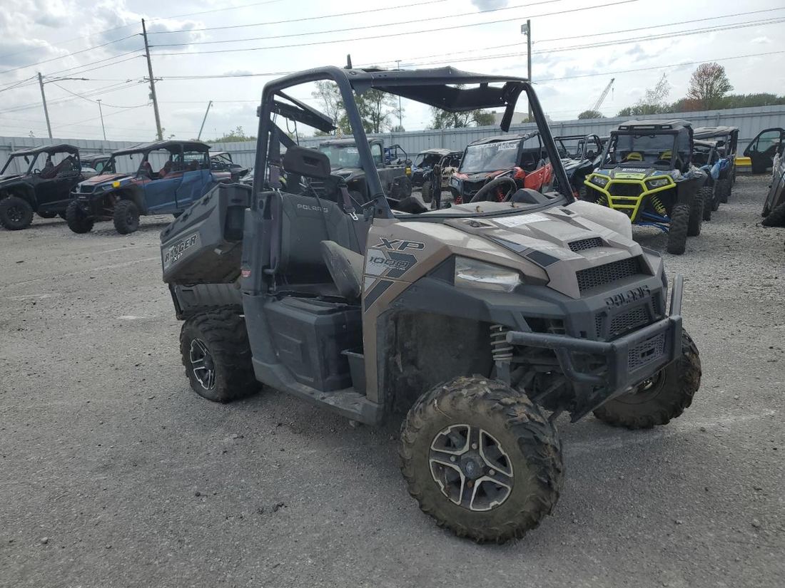 2017 POLARIS RANGER XP 1000 EPS