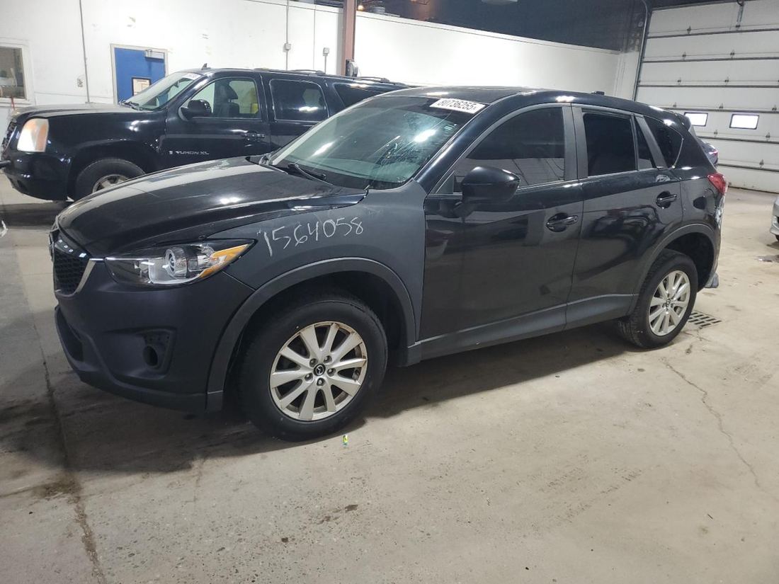 2014 MAZDA CX-5