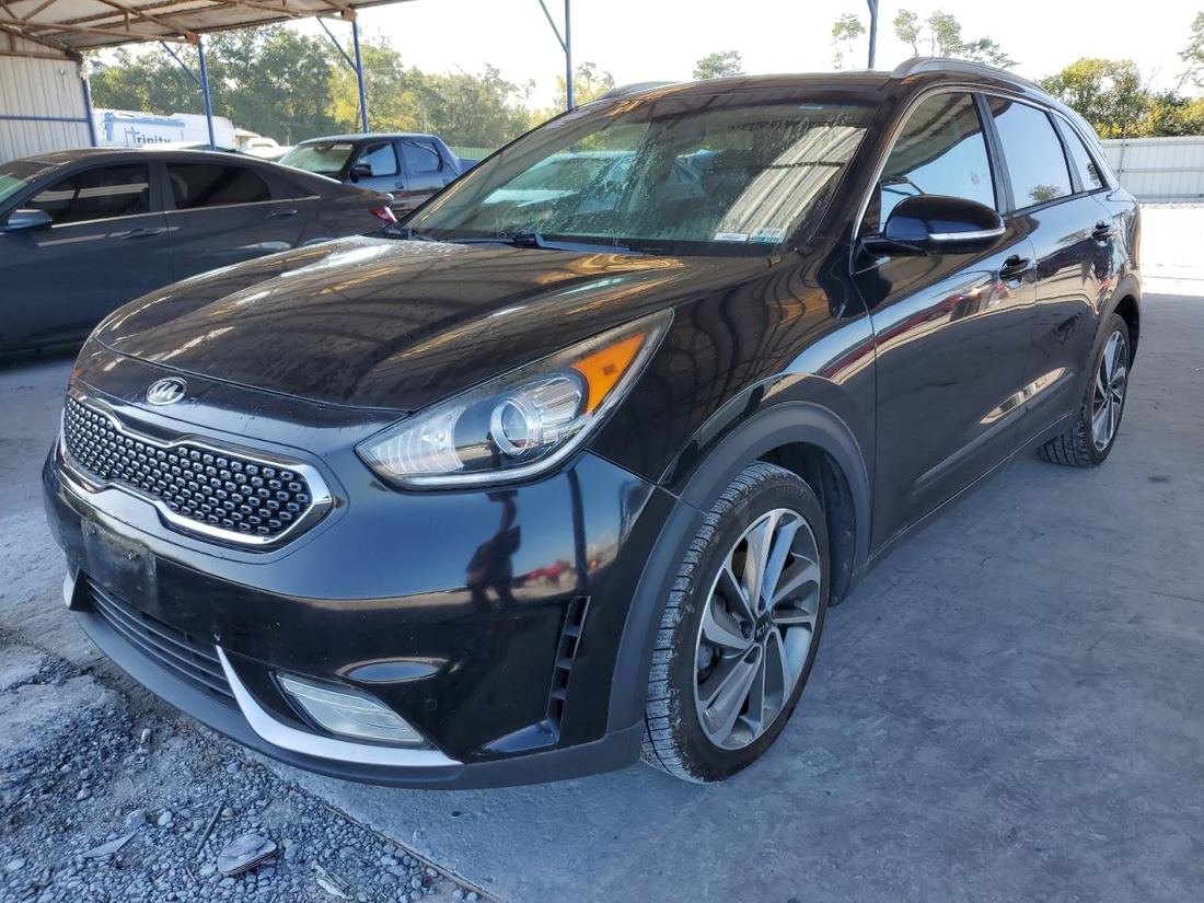 2017 KIA NIRO