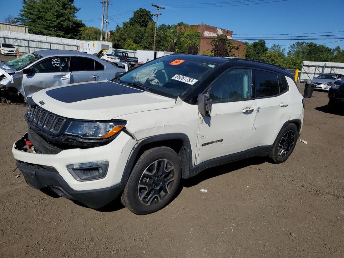 2021 JEEP COMPASS