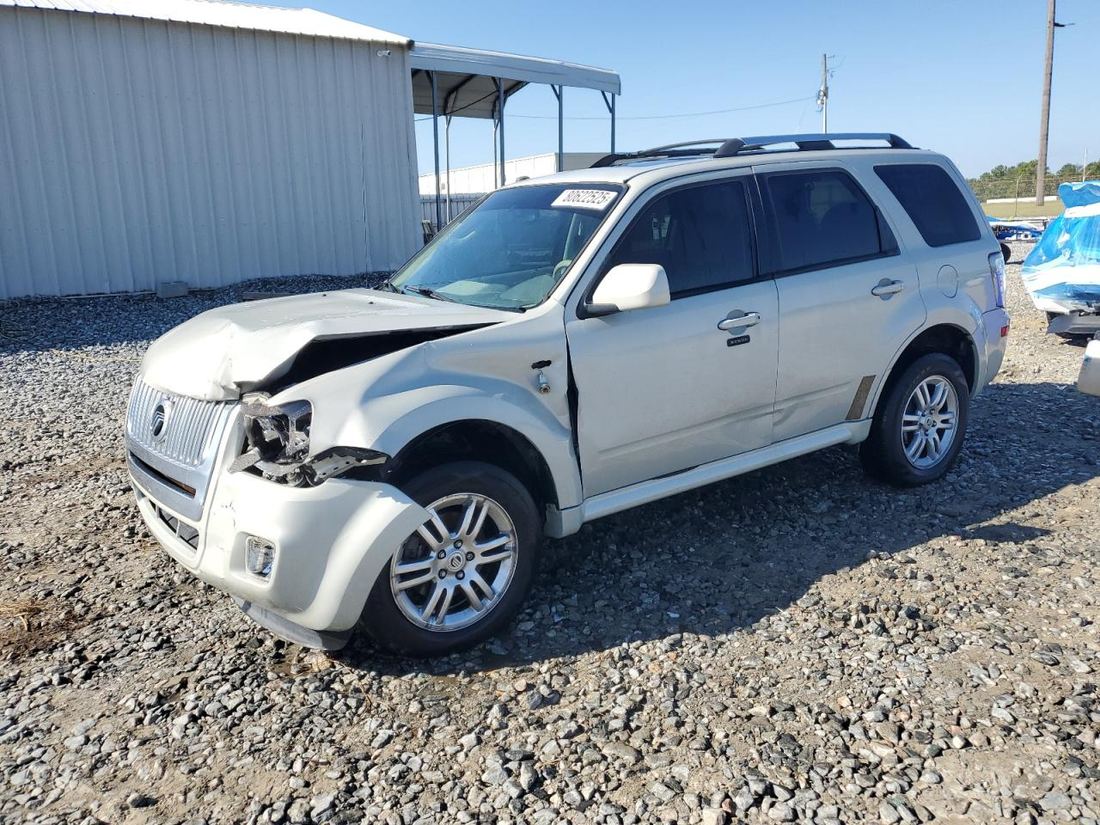 2009 MERCURY MARINER