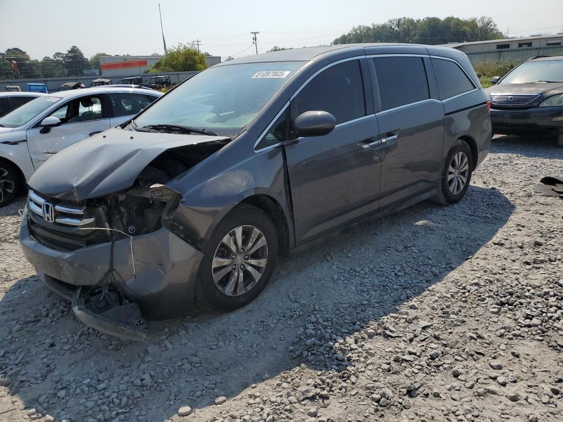 2015 HONDA ODYSSEY