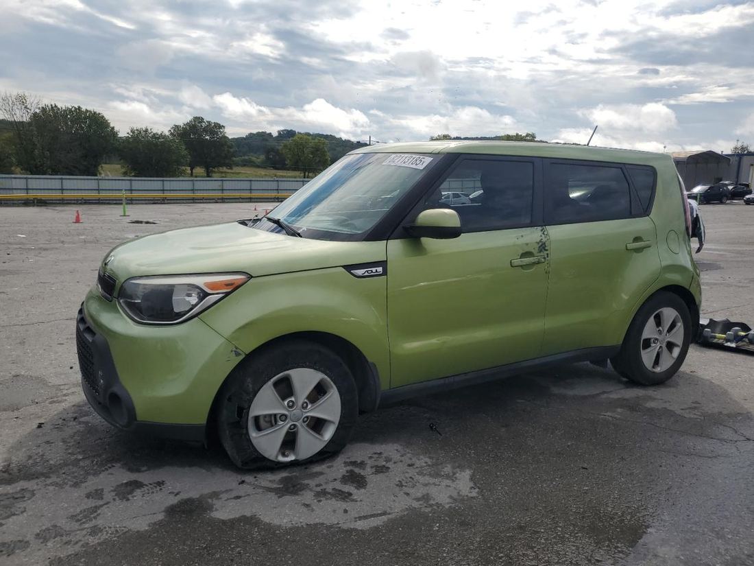 2015 KIA SOUL