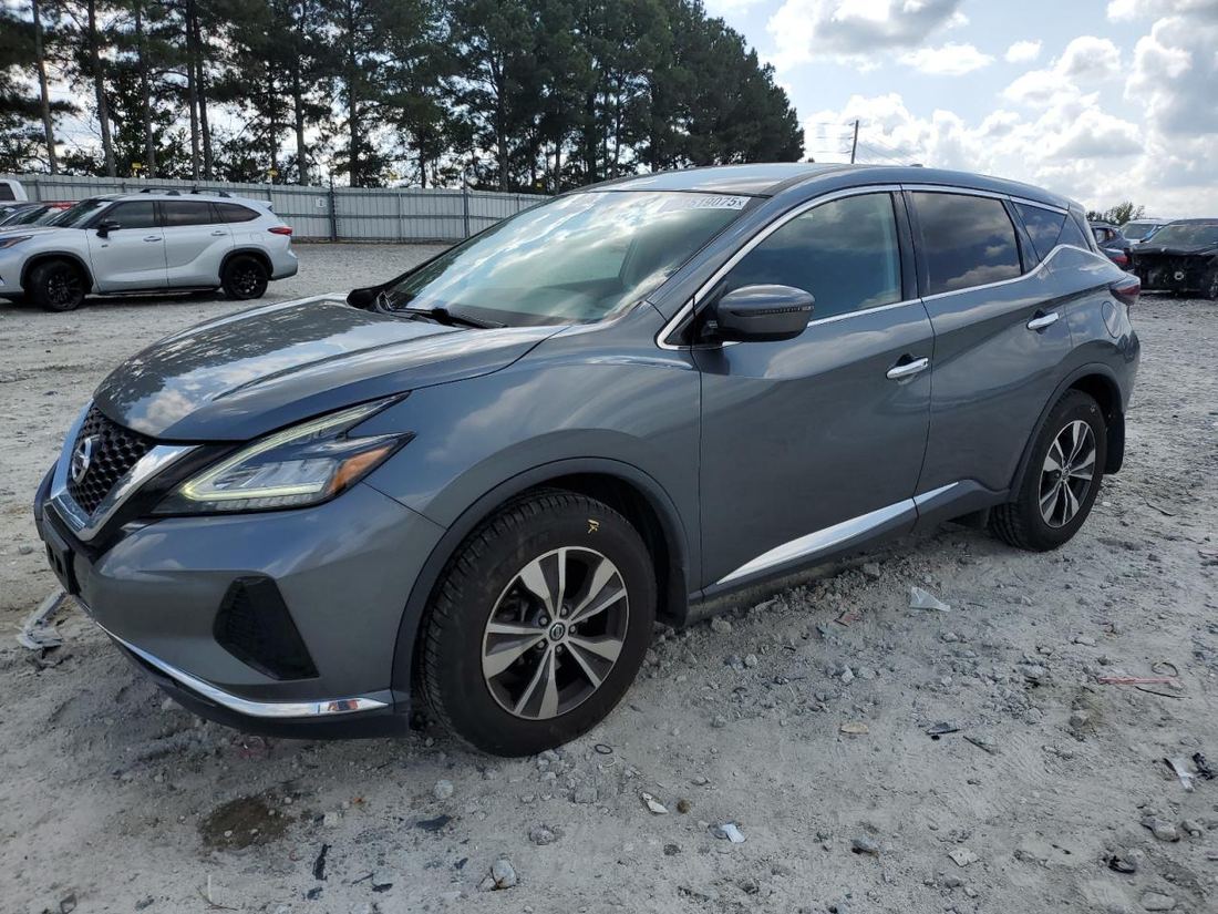 2019 NISSAN MURANO