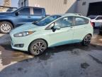 2017 FORD FIESTA