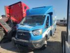 2022 FORD TRANSIT