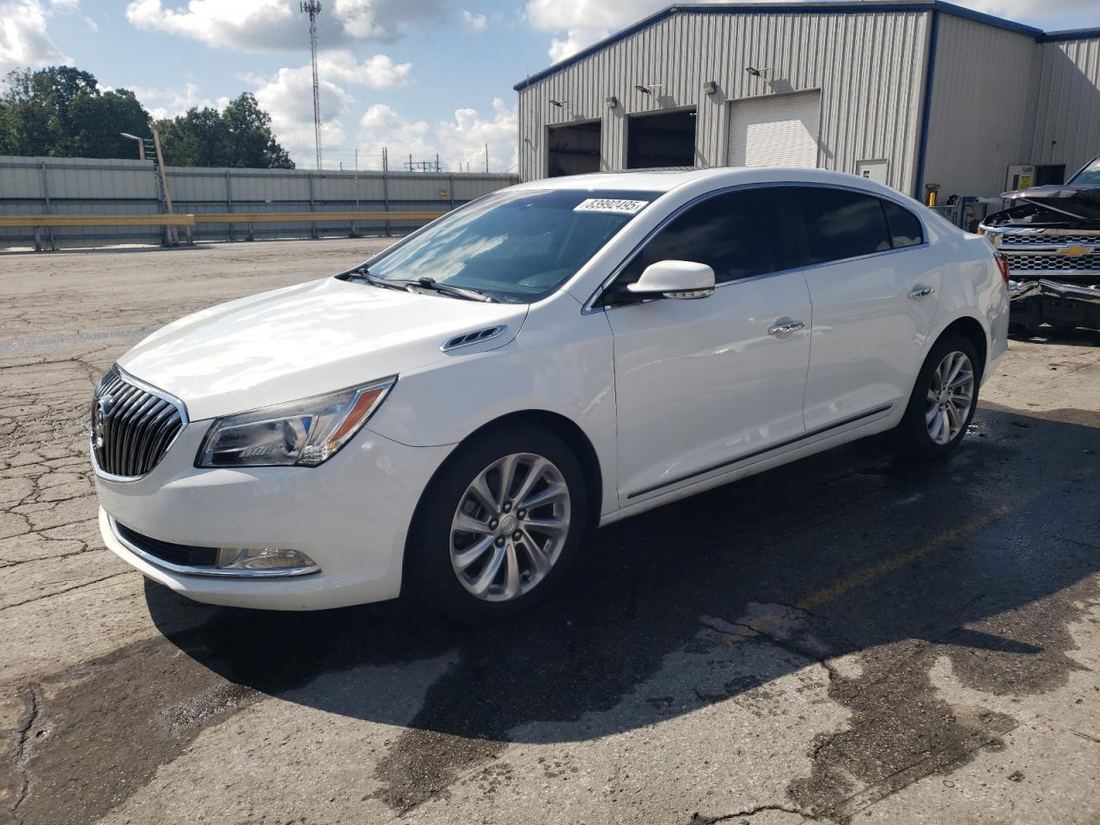 2016 BUICK LACROSSE