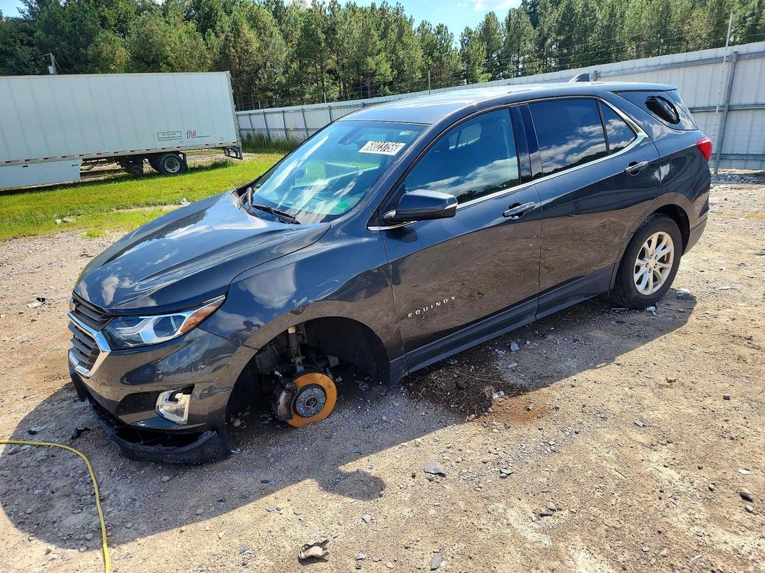 2018 CHEVROLET EQUINOX