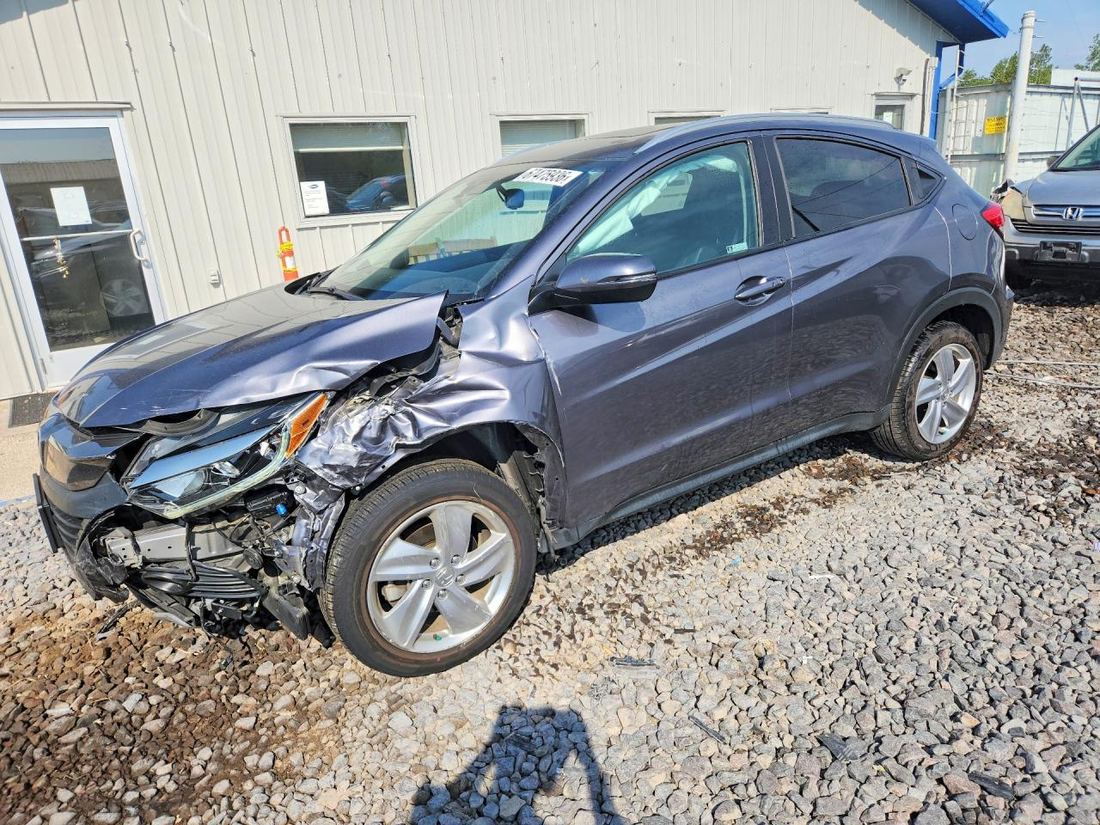 2019 HONDA HR-V