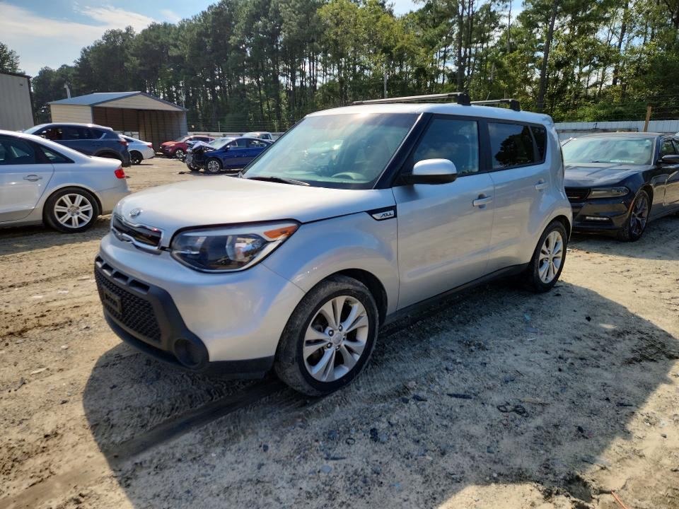 2015 KIA SOUL