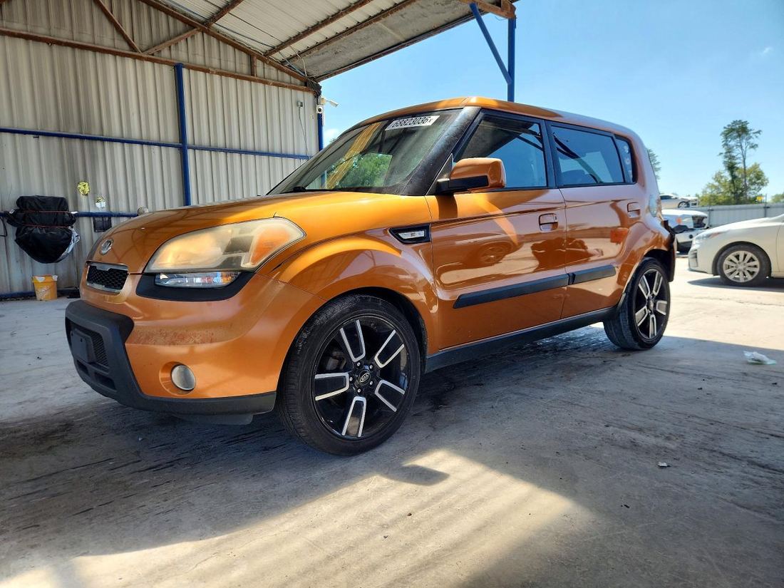 2010 KIA SOUL