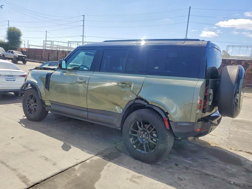 2023 LAND ROVER DEFENDER