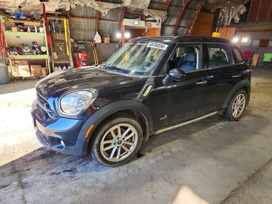 2016 MINI COOPER