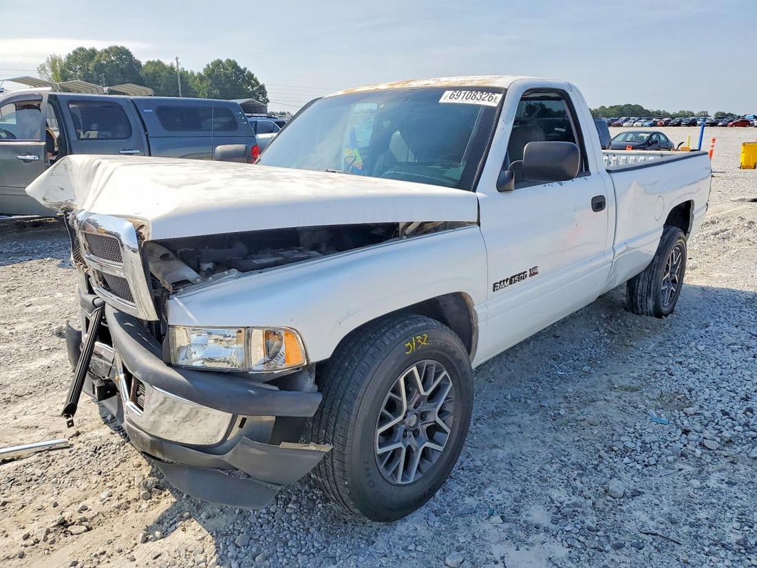 1996 DODGE RAM 1500