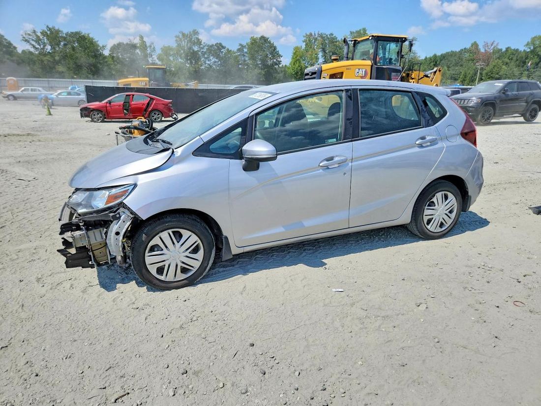 2019 HONDA FIT