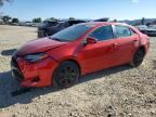 2018 TOYOTA COROLLA