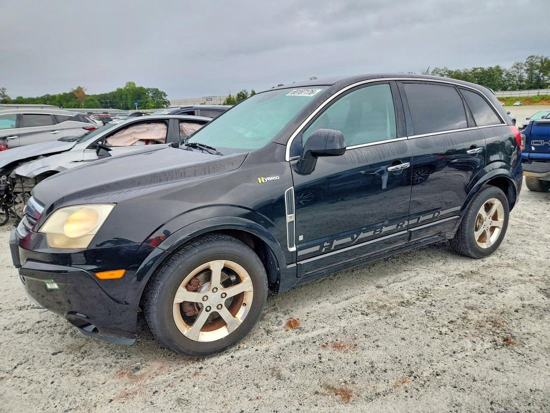 2009 SATURN VUE