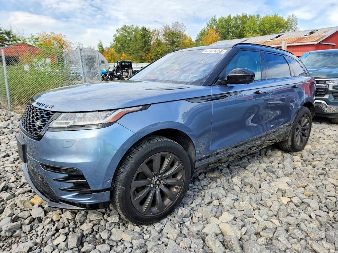 2019 LAND ROVER RANGE ROVER VELAR