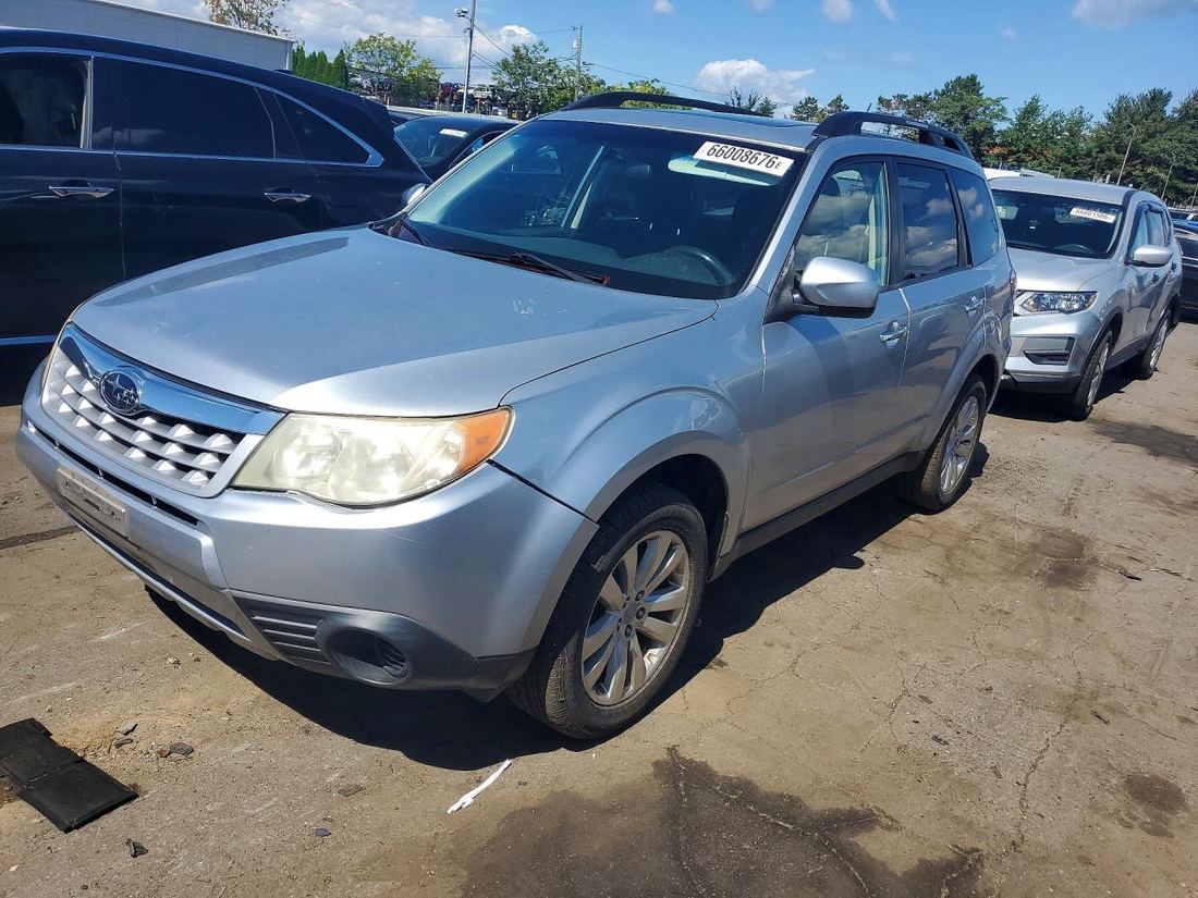 2012 SUBARU FORESTER