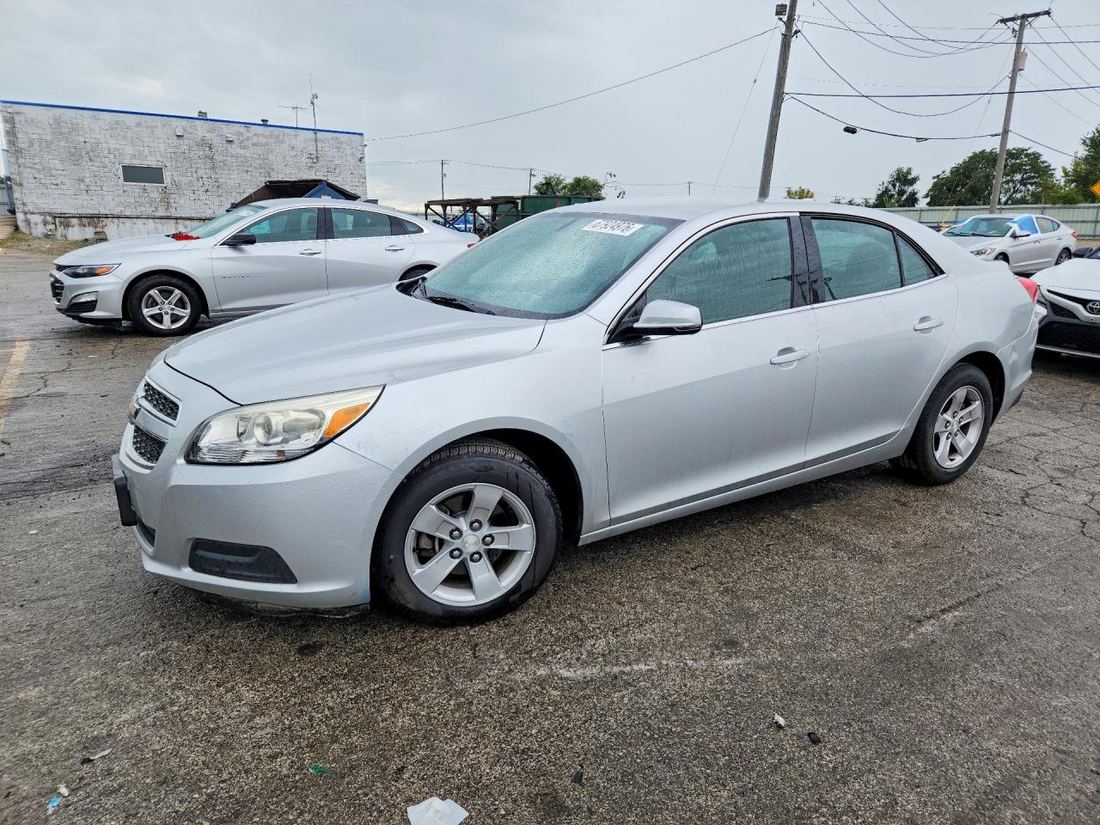 2013 CHEVROLET MALIBU