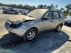 2011 SUBARU FORESTER