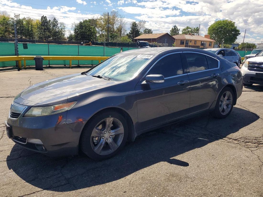 2013 ACURA TL