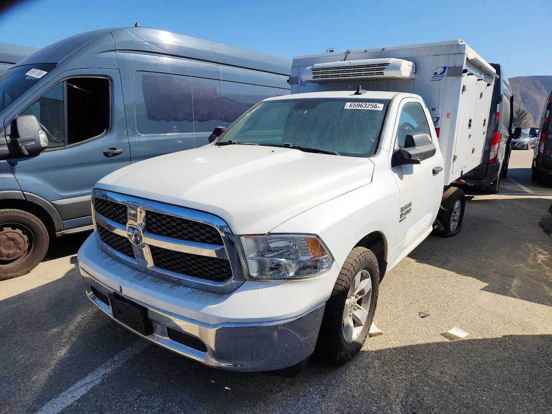 2022 RAM 1500 CLASSIC