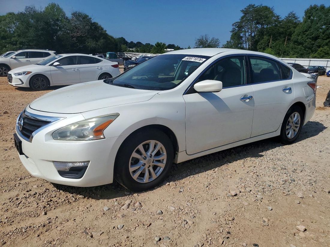 2014 NISSAN ALTIMA
