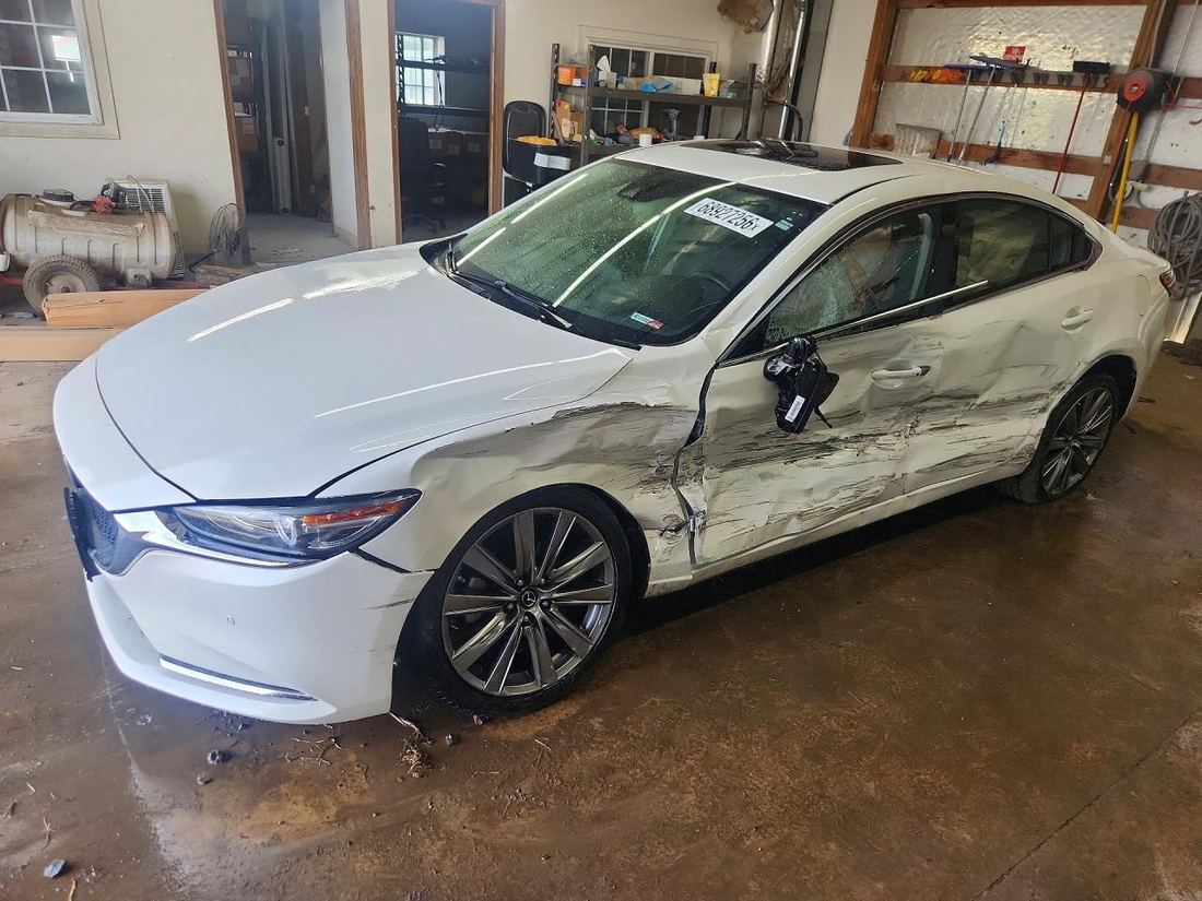 2018 MAZDA 6